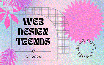 Web Design Trends of 2024