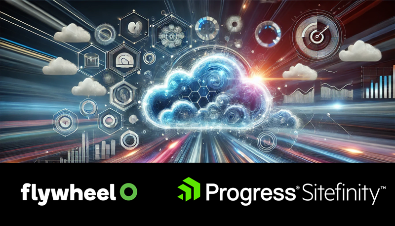 Futuristic cloud image to energize your digital experience